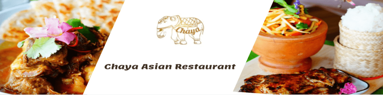 Chaya Asian Restaurant Table Booking