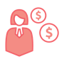 MobiPOS commissions icon