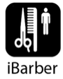 ibarber logo