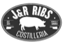 rb ribs logo