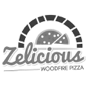 zelicious pizza logo