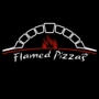Flamed Pizzas logo