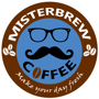 Mister Brew logo