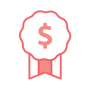 MobiPOS cashback reward icon